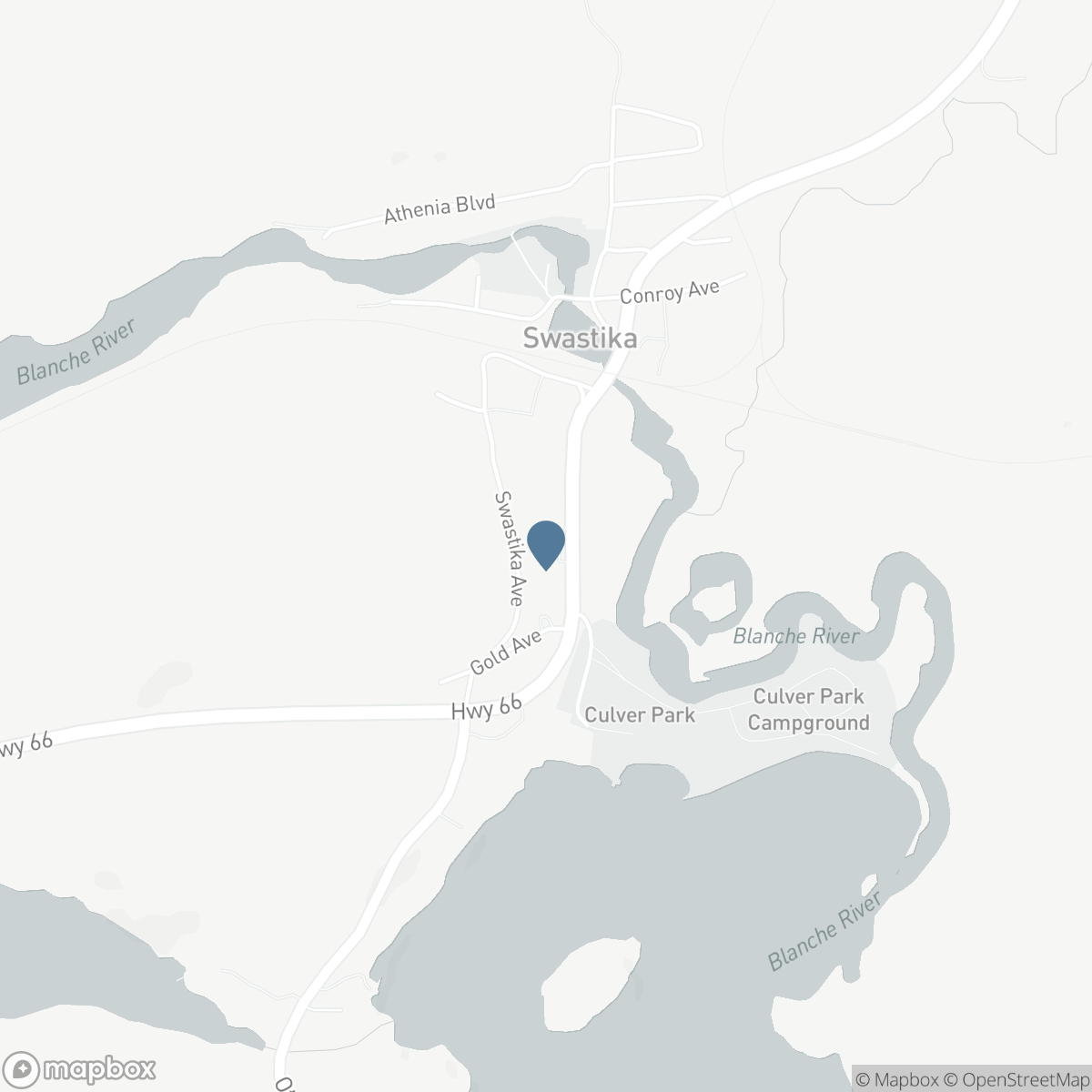 296 HAYES STREET, Kirkland Lake, Ontario P0K 1T0
